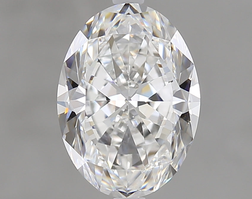 2.01 carat Oval diamond E  VS2