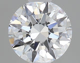 0.23 carat Round diamond E  VVS2 Excellent