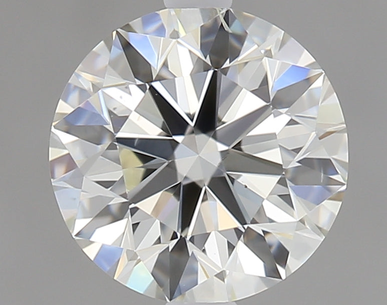 1.01 carat Round diamond J  SI1 Excellent