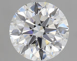 1.00 carat Round diamond H  VS2 Excellent