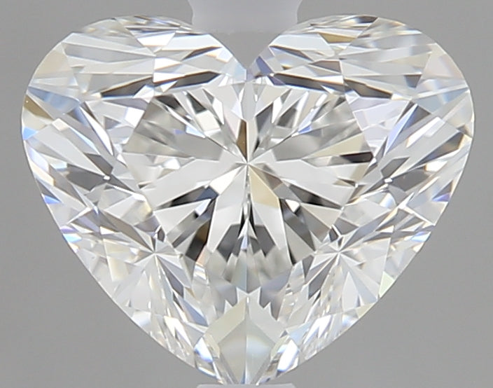 1.01 carat Heart diamond G  VVS1