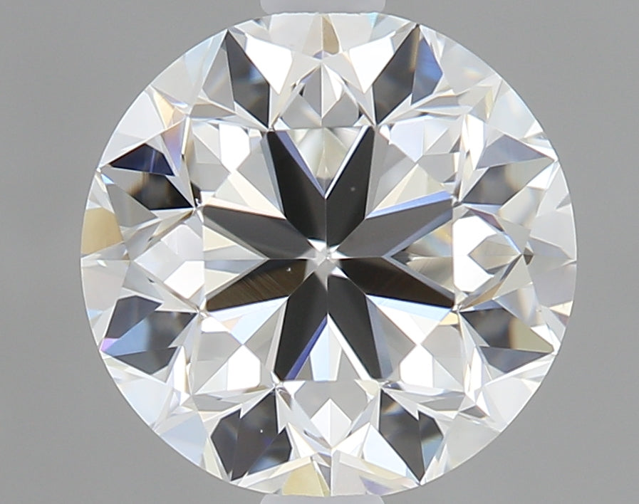 1.00 carat Round diamond H  VS1 Very good