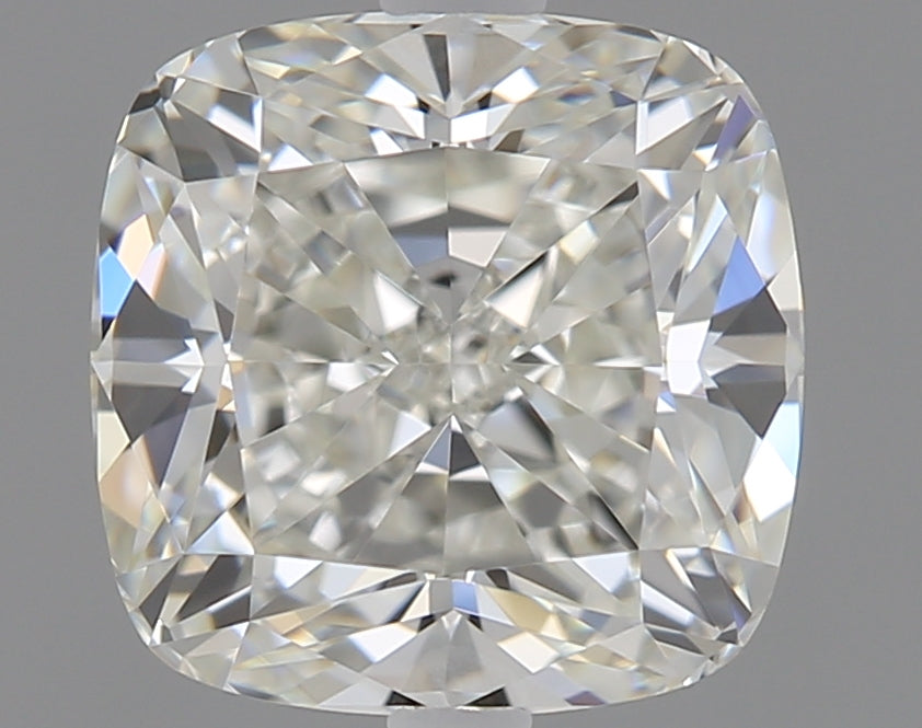 1.02 carat Cushion diamond F  VVS2