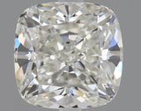 1.02 carat Cushion diamond F  VVS2