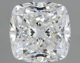 1.80 carat Cushion diamond F  VVS2