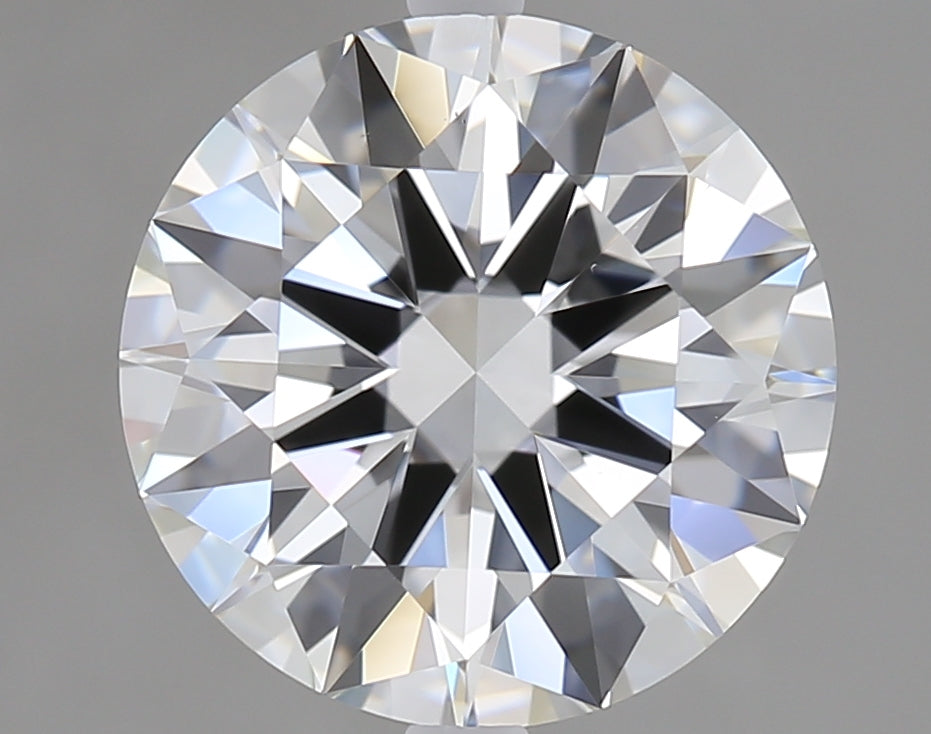 2.80 carat Round diamond F  VS1 Excellent