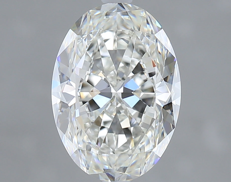 1.80 carat Oval diamond H  VVS2