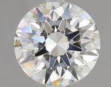 1.00 carat Round diamond H  VVS2 Excellent