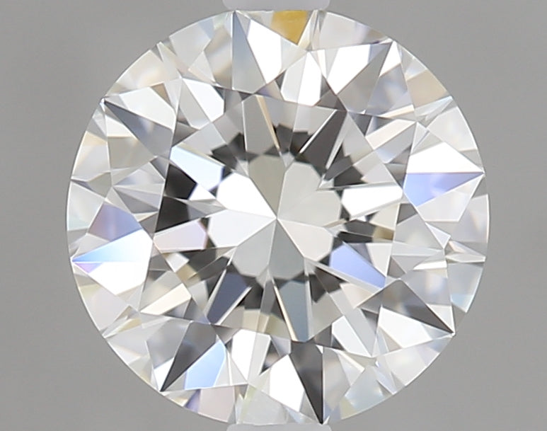 0.90 carat Round diamond H  VVS1 Excellent