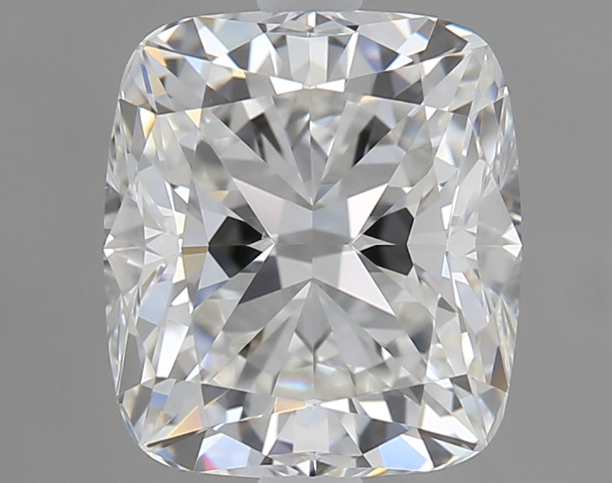 1.40 carat Cushion diamond F  VS2