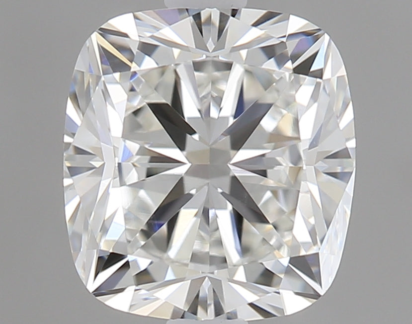 1.00 carat Cushion diamond G  VS2