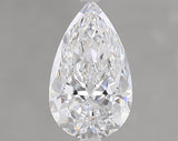 1.50 carat Pear diamond D  VS2