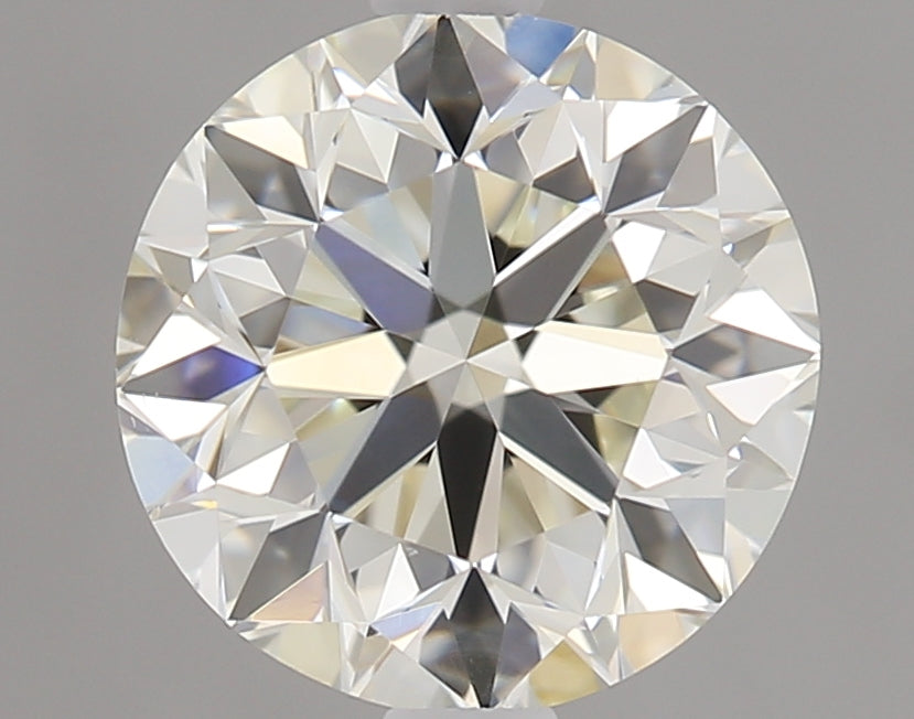 1.00 carat Round diamond I  VS1 Very good