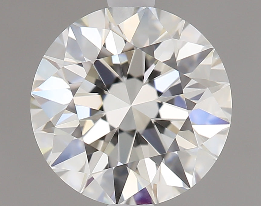 0.90 carat Round diamond I  VVS2 Excellent