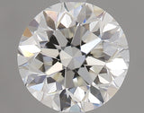 1.01 carat Round diamond H  VVS1 Very good