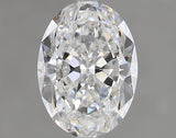 2.02 carat Oval diamond E  VS2