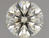 1.30 carat Round diamond K  VS2 Excellent