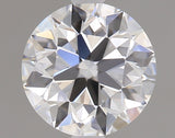 0.80 carat Round diamond D  VVS1 Excellent