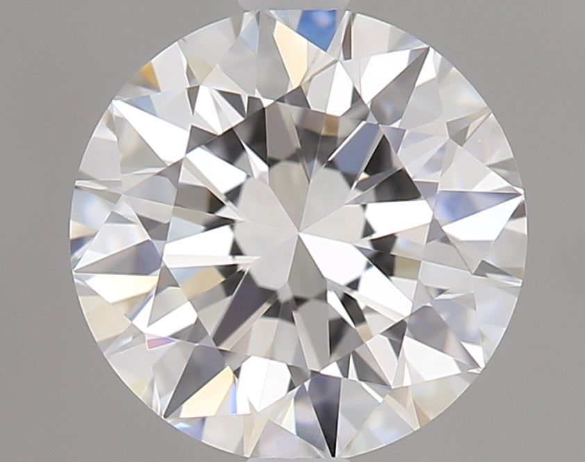 1.00 carat Round diamond F  VVS2 Excellent