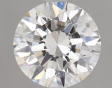 1.00 carat Round diamond F  VVS2 Excellent