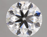 0.90 carat Round diamond G  SI1 Very good