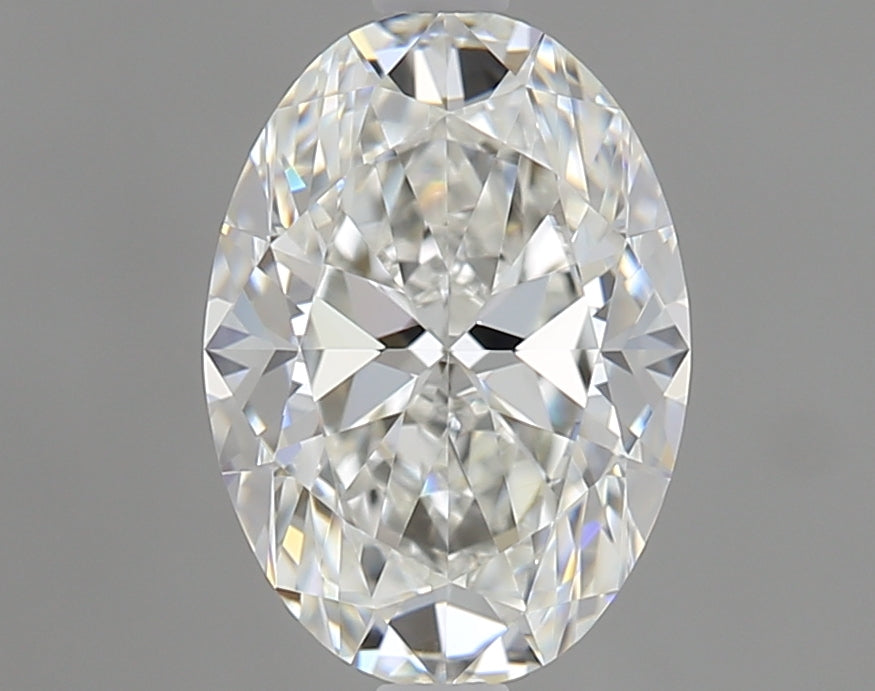 1.01 carat Oval diamond H  VVS1