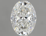 1.01 carat Oval diamond H  VVS1