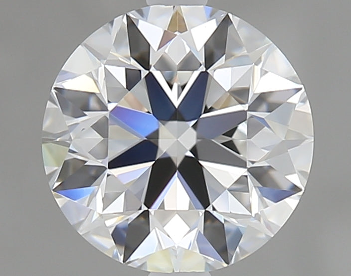 1.00 carat Round diamond F  VVS2 Excellent