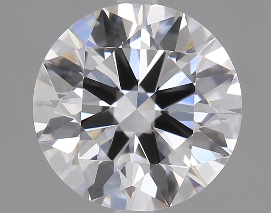 0.95 carat Round diamond E  VVS1 Excellent