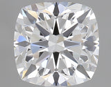 1.01 carat Cushion diamond E  VVS1