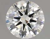 1.50 carat Round diamond I  VVS1 Excellent