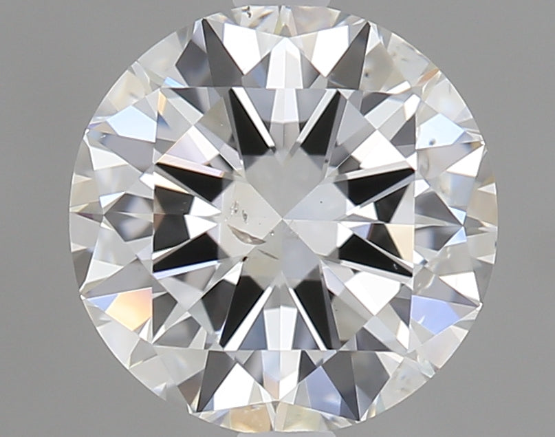 1.01 carat Round diamond G  SI2 Very good