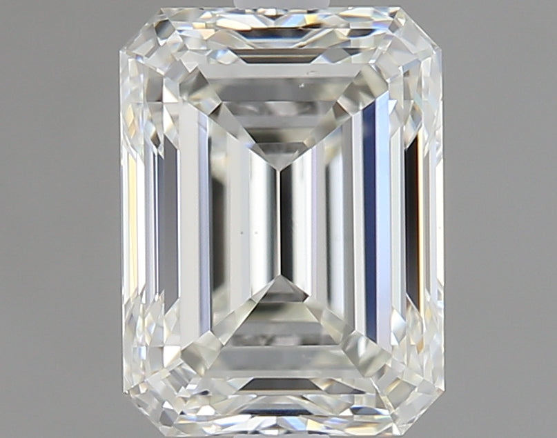 1.01 carat Emerald diamond I  VS2