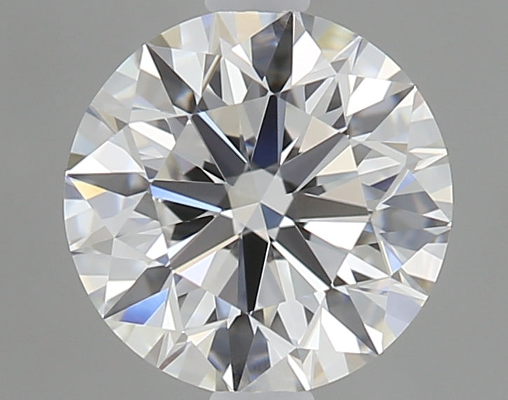 0.72 carat Round diamond F  VVS2 Excellent