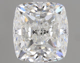 1.40 carat Cushion diamond F  VVS2