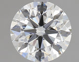 0.75 carat Round diamond H  VS1 Excellent