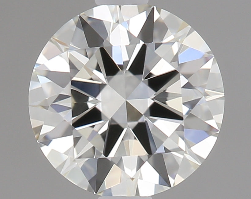 0.50 carat Round diamond J  VVS1 Excellent