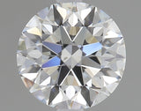 0.80 carat Round diamond H  SI1 Excellent