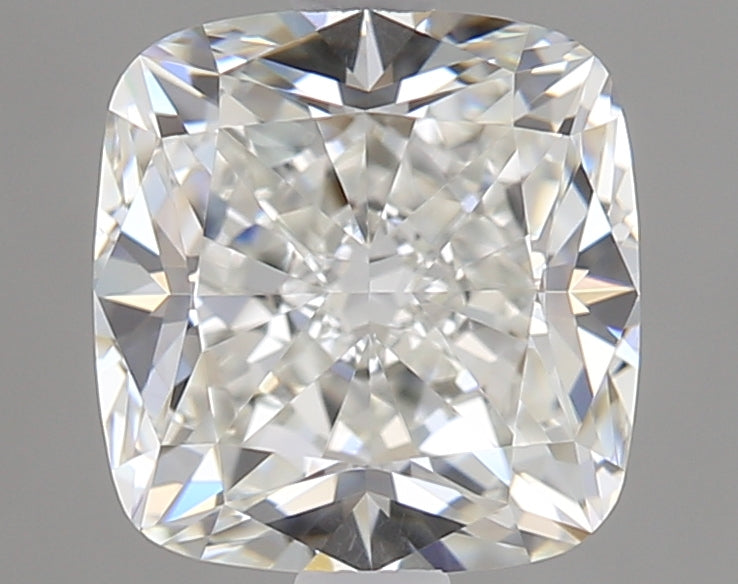 1.02 carat Cushion diamond G  VVS2