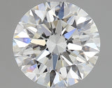 0.92 carat Round diamond G  IF Excellent