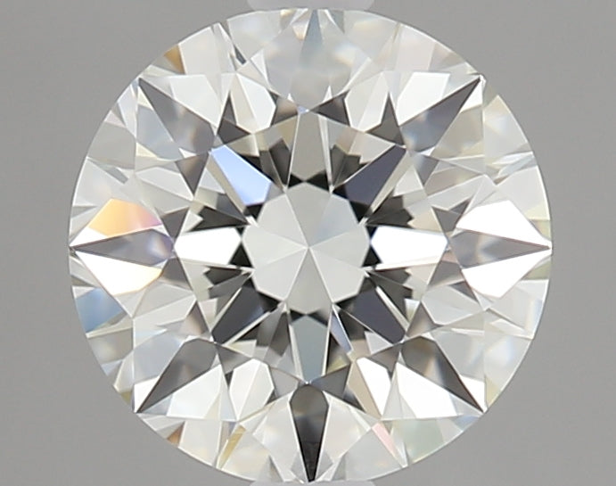 0.70 carat Round diamond J  VVS2 Excellent