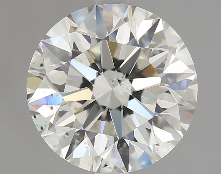 1.50 carat Round diamond K  SI1 Excellent