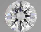1.01 carat Round diamond F  VVS2 Excellent
