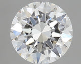 0.70 carat Round diamond H  VVS2 Excellent