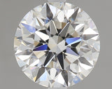 1.08 carat Round diamond G  VS2 Excellent