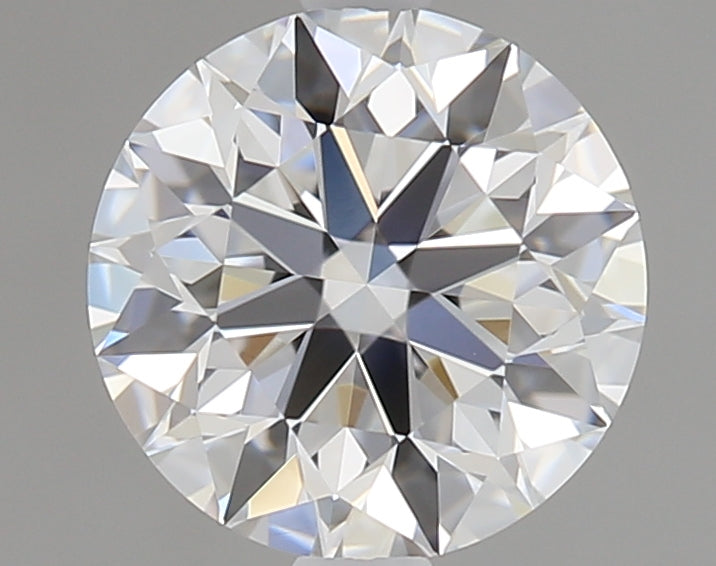 0.77 carat Round diamond E  VVS1 Excellent