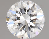 0.60 carat Round diamond D  VVS2 Excellent