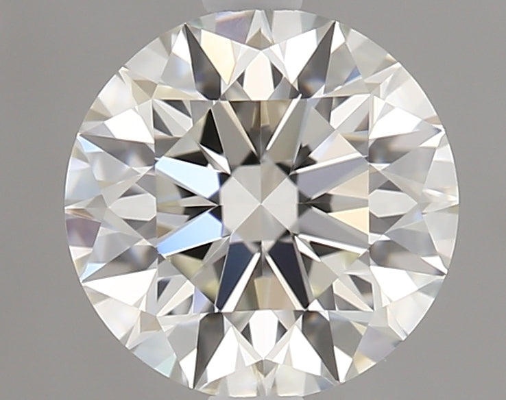 0.81 carat Round diamond J  VVS2 Excellent