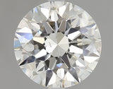 1.51 carat Round diamond I  SI1 Excellent