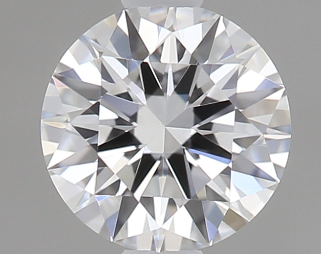 0.26 carat Round diamond D  VVS2 Excellent